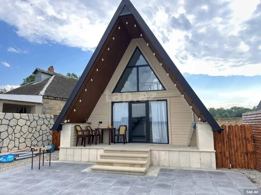 Kirayə verilir 3 otaqlı həyət evi 100 m²