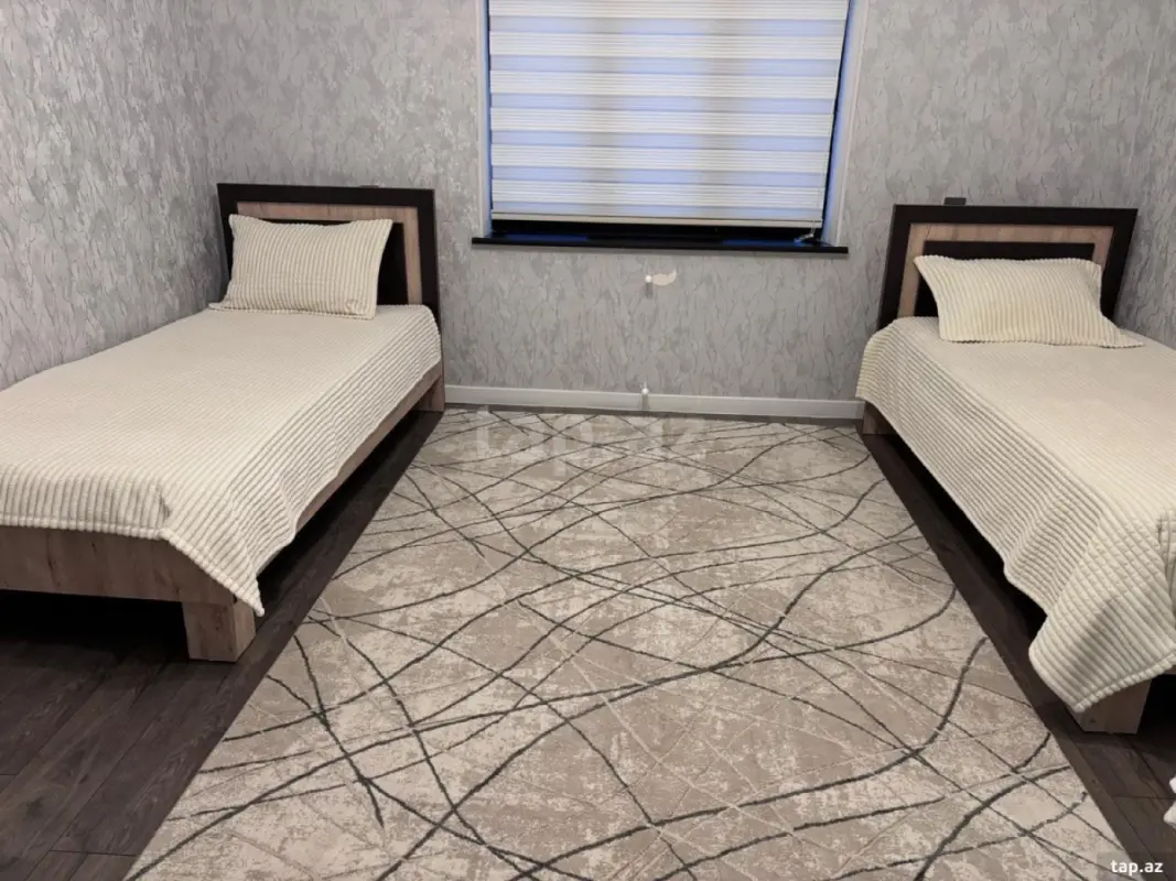 Kirayə verilir 5 otaqlı həyət evi 110 m²