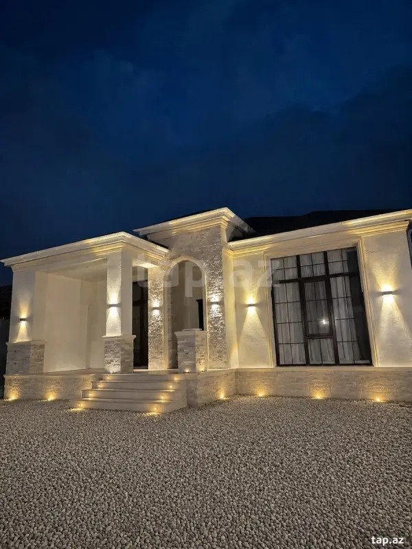 Satılır 5 otaqlı həyət evi 135 m²