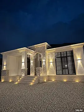 Satılır 5 otaqlı həyət evi 135 m² — Bakı 5 otaq 135.00 m²