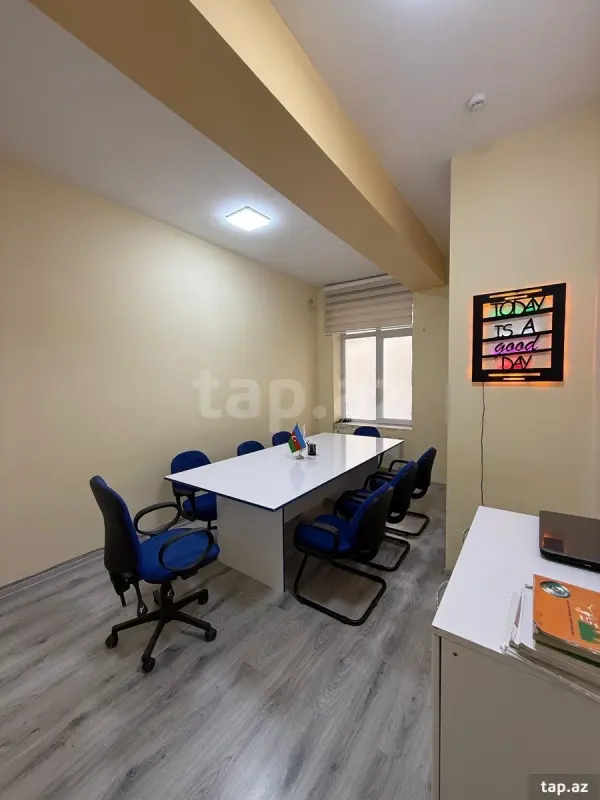 Kirayə verilir ofis