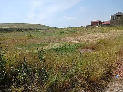 Satılır torpaq sahəsi — Bakı