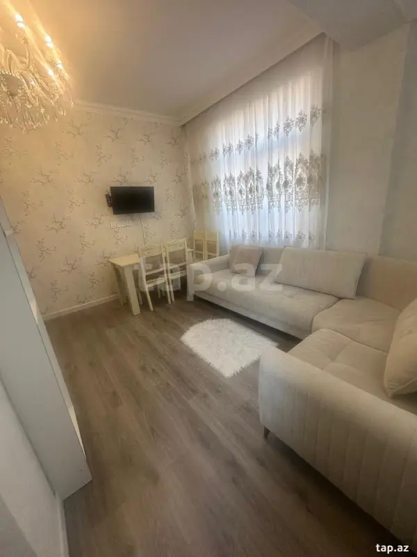 Satılır 2 otaqlı yeni tikili 47 m²