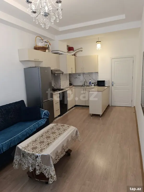 Satılır 2 otaqlı yeni tikili 69 m²