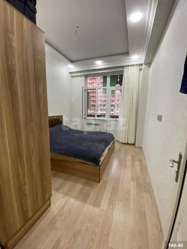 Kirayə verilir 2 otaqlı yeni tikili 58 m²