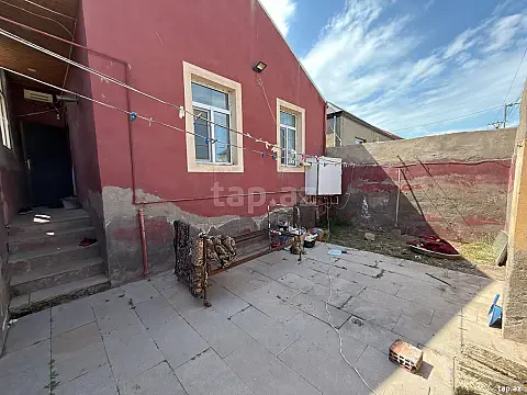 Satılır 3 otaqlı həyət evi 70 m² — Sumqayıt 3 otaq 70.00 m²