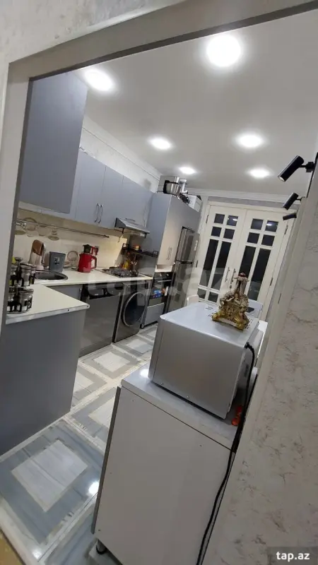 Satılır 2 otaqlı yeni tikili 58 m²
