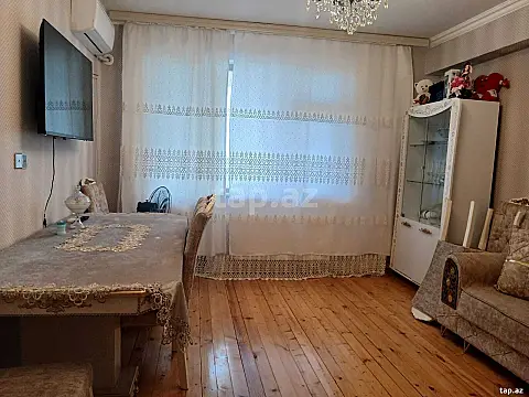 Satılır 2 otaqlı yeni tikili 75 m² — Sumqayıt 2 otaq 75.00 m²