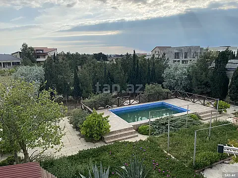 Kirayə verilir 4 otaqlı həyət evi 157 m² — Bakı 4 otaq 157.00 m²