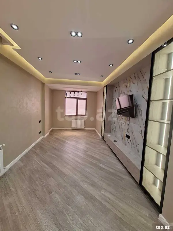 Satılır 2 otaqlı yeni tikili 90 m²
