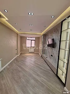 Satılır 2 otaqlı yeni tikili 90 m² — Bakı, Yasamal 2 otaq 90.00 m²