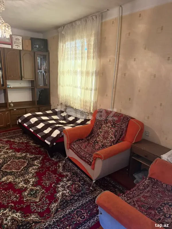 Kirayə verilir 1 otaqlı mənzil 30 m²