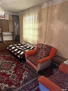 Kirayə verilir 1 otaqlı mənzil 30 m² — Bakı 1 otaq 30.00 m²