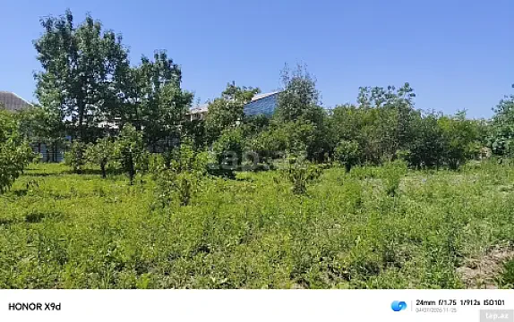 Satılır torpaq sahəsi — Ağdaş