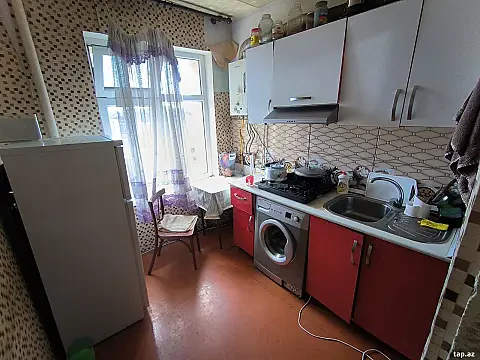 Kirayə verilir 2 otaqlı mənzil 70 m² — Bakı 2 otaq 70.00 m²