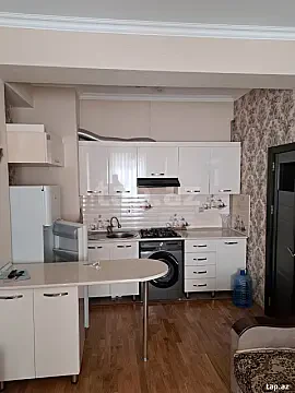 Kirayə verilir 2 otaqlı yeni tikili 55 m² — Sumqayıt 2 otaq 55.00 m²