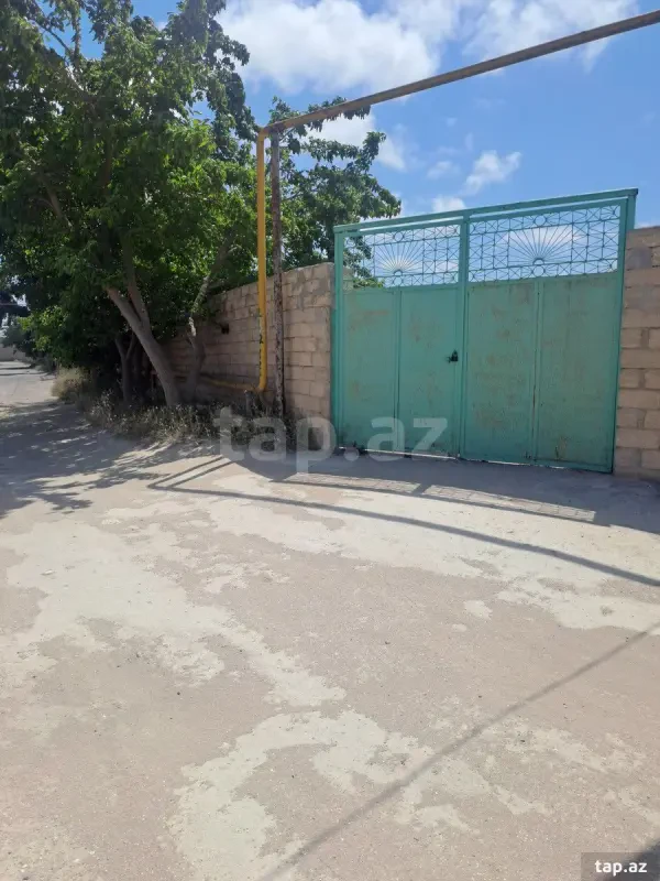 Satılır 3 otaqlı həyət evi 110 m²