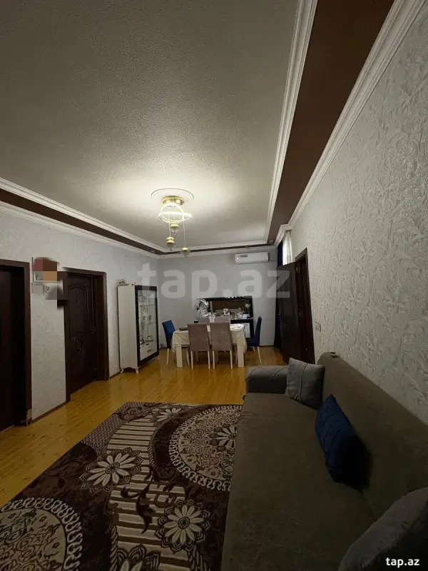 Satılır 3 otaqlı həyət evi 97 m²