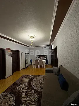 Satılır 3 otaqlı həyət evi 97 m² — Bakı, Əhmədli 3 otaq 97.00 m²