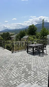 Kirayə verilir 4 otaqlı həyət evi 120 m² — Quba 4 otaq 120.00 m²