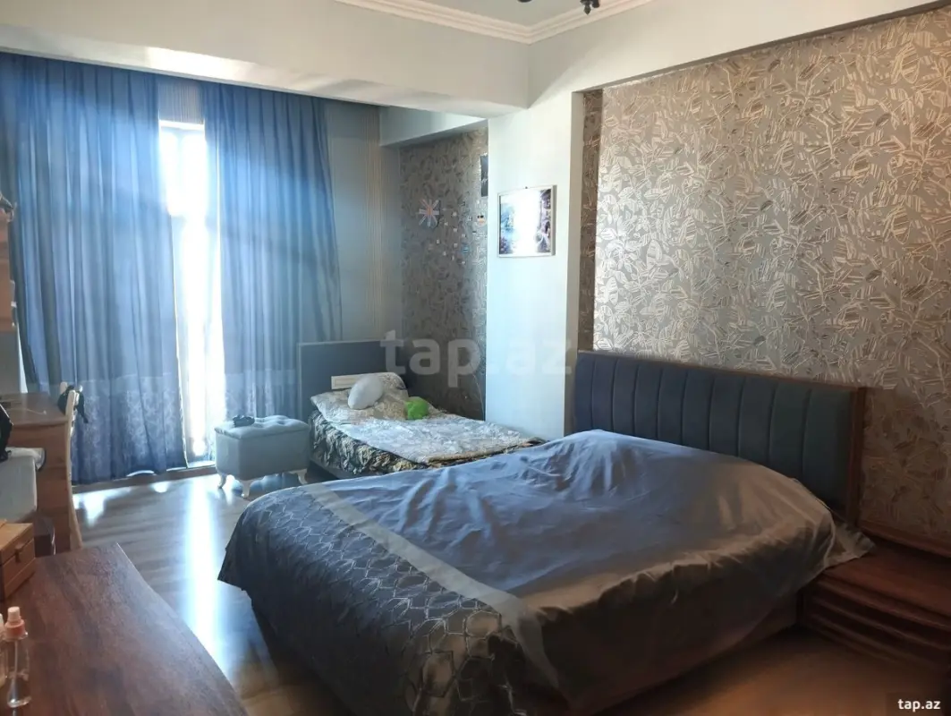 Satılır 2 otaqlı yeni tikili 58 m²