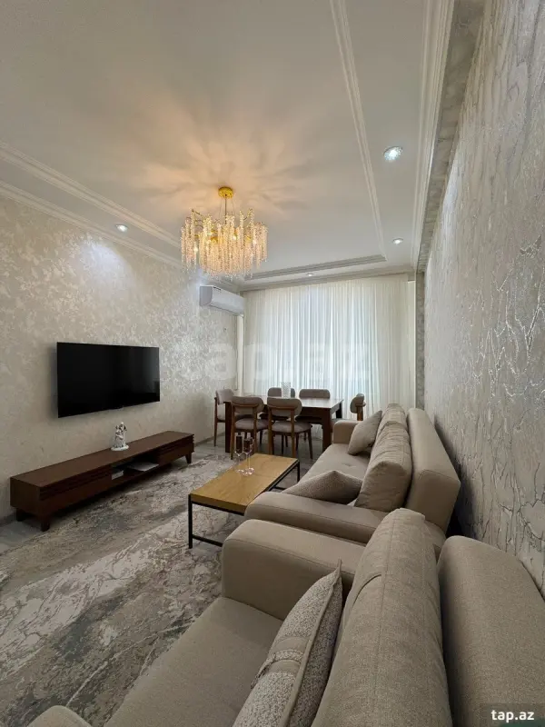 Satılır 3 otaqlı yeni tikili 94 m²