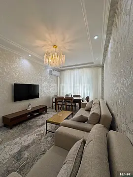 Satılır 3 otaqlı yeni tikili 94 m² — Xırdalan, Masazır 3 otaq 94.00 m²