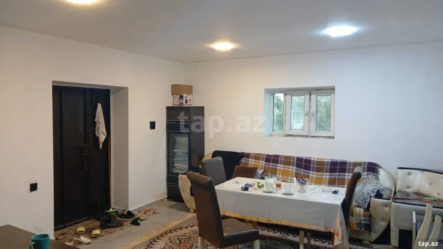 Satılır 3 otaqlı həyət evi 60 m²