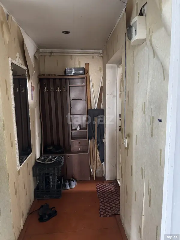 Satılır 2 otaqlı mənzil 29.5 m²