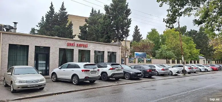 Kirayə verilir obyekt — Bakı, Binəqədi