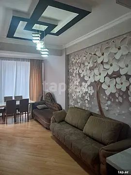 Kirayə verilir 2 otaqlı yeni tikili 70 m² — Bakı, Nərimanov 2 otaq 70.00 m²