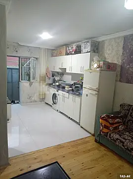 Satılır 2 otaqlı həyət evi 60 m² — Bakı, Maştağa 2 otaq 60.00 m²