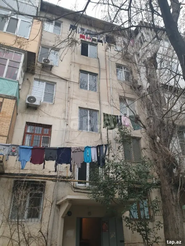 Satılır 2 otaqlı mənzil 40 m²
