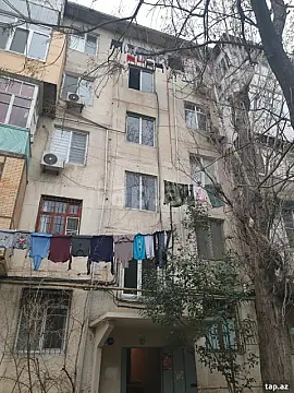 Satılır 2 otaqlı mənzil 40 m² — Bakı 2 otaq 40.00 m²