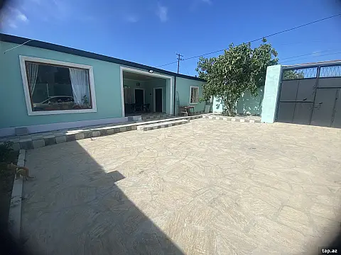 Satılır 4 otaqlı həyət evi 186 m² — Bakı, Maştağa 4 otaq 186.00 m²