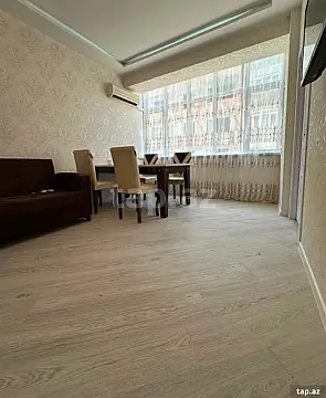 Satılır 2 otaqlı yeni tikili 44 m² — Bakı, Masazır 2 otaq 44.00 m²