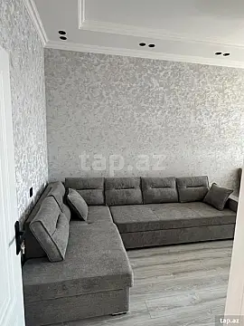 Kirayə verilir 2 otaqlı yeni tikili 50 m² — Sumqayıt 2 otaq 50.00 m²