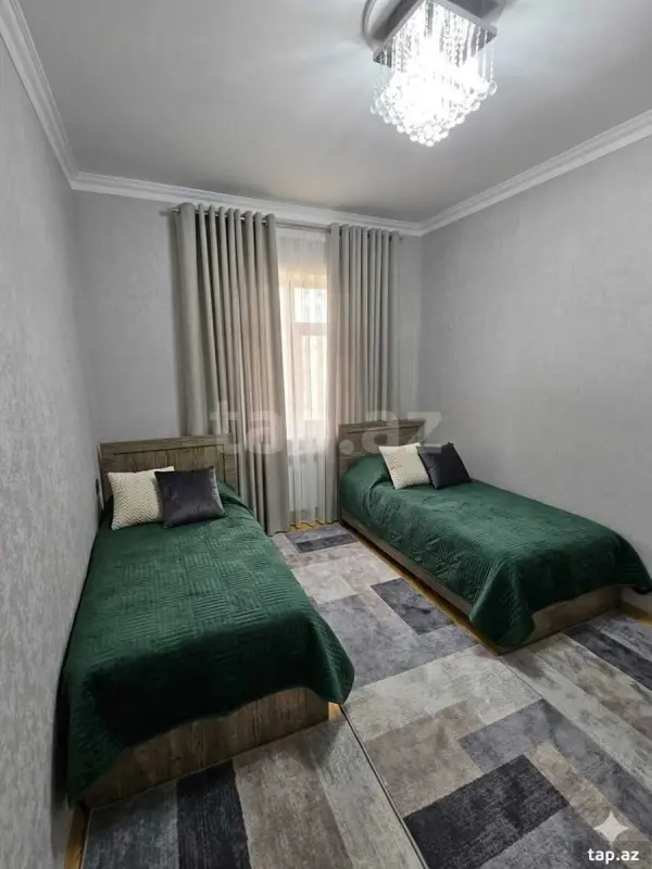Satılır 2 otaqlı yeni tikili 74 m²