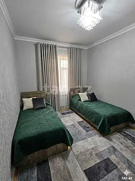 Satılır 2 otaqlı yeni tikili 74 m² — Xırdalan, Xırdalan 2 otaq 74.00 m²