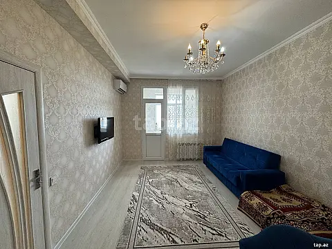 Satılır 2 otaqlı yeni tikili 44 m² — Bakı, Masazır 2 otaq 44.00 m²