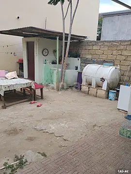 Satılır 2 otaqlı həyət evi 60 m² — Bakı, Binəqədi 2 otaq 60.00 m²