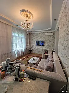 Satılır 3 otaqlı mənzil 108 m² — Sumqayıt 3 otaq 108.00 m²