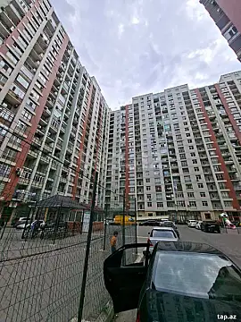 Satılır 3 otaqlı yeni tikili 125 m² — Bakı 3 otaq 125.00 m²