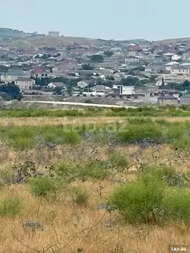 Satılır torpaq sahəsi — Bakı