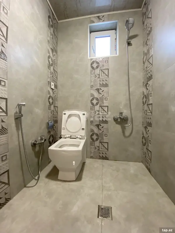 Kirayə verilir 1 otaqlı mənzil 38 m²