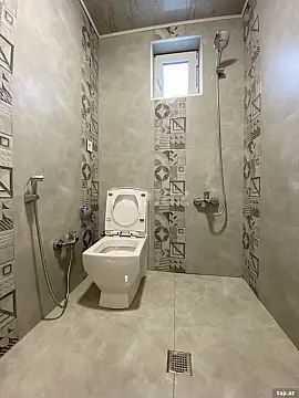 Kirayə verilir 1 otaqlı mənzil 38 m² — Bakı, Zabrat 1 otaq 38.00 m²