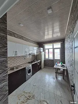 Kirayə verilir 3 otaqlı yeni tikili 98 m² — Bakı, Abşeron 3 otaq 98.00 m²