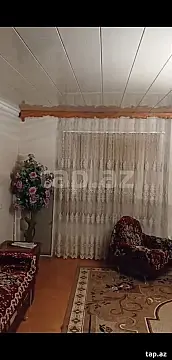 Satılır 3 otaqlı mənzil 51.8 m² — Gəncə 3 otaq 51.80 m²