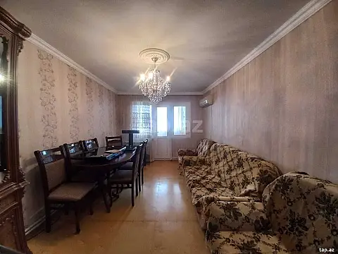 Kirayə verilir 3 otaqlı mənzil 65 m² — Sumqayıt 3 otaq 65.00 m²