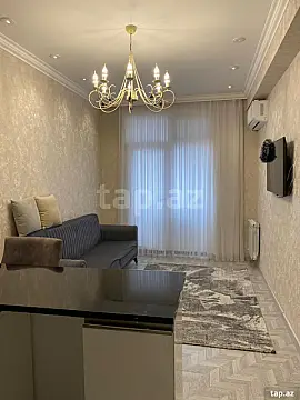 Satılır 2 otaqlı yeni tikili 49 m² — Bakı, Sabunçu 2 otaq 49.00 m²